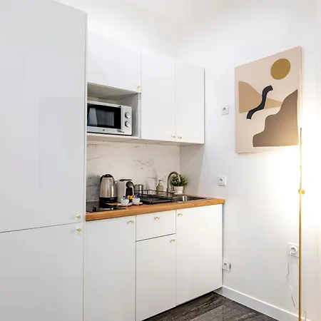 Appartamento Le Marais -