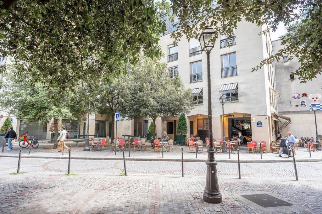 Apartment Le Marais -