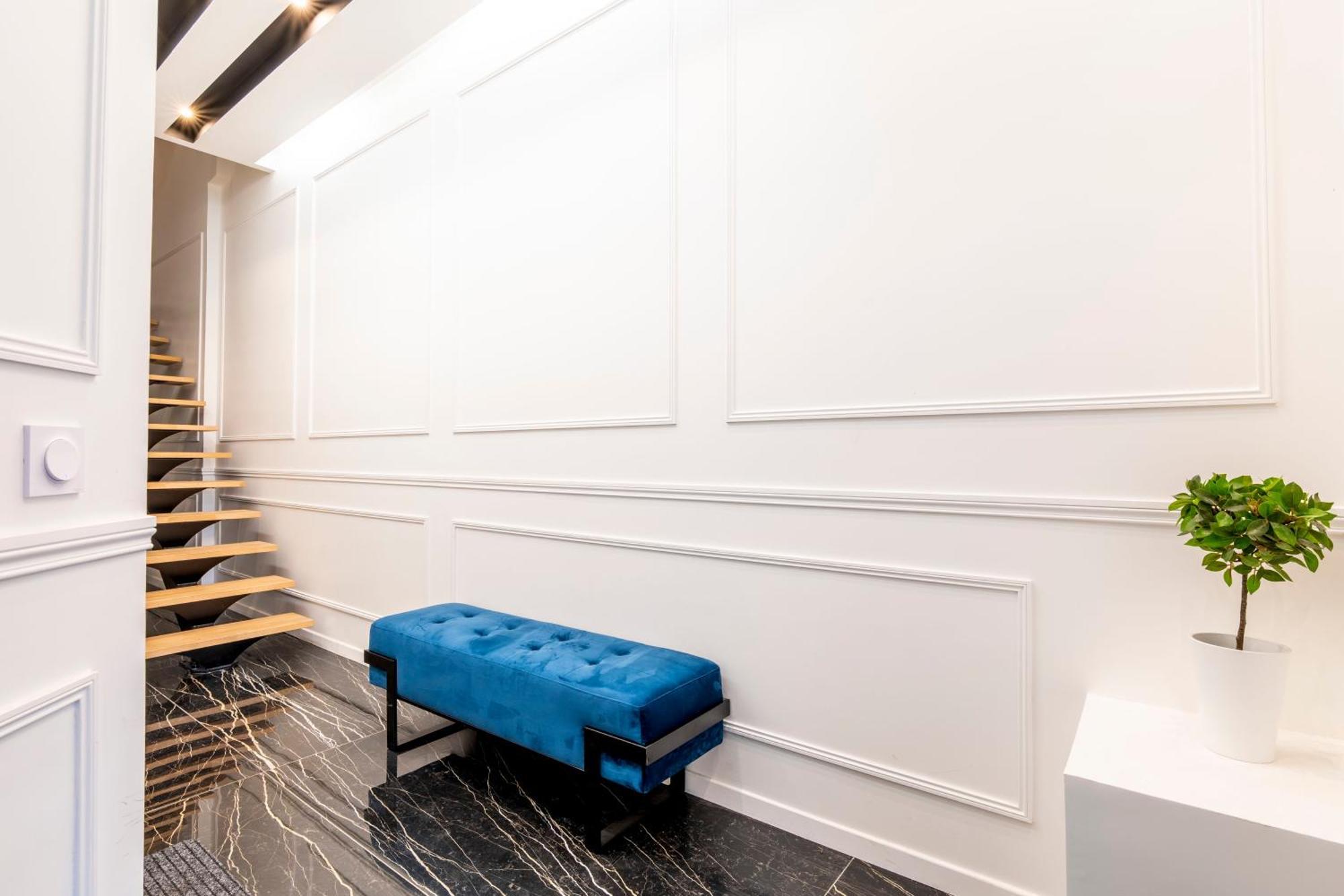 Apartment Le Marais - Paris