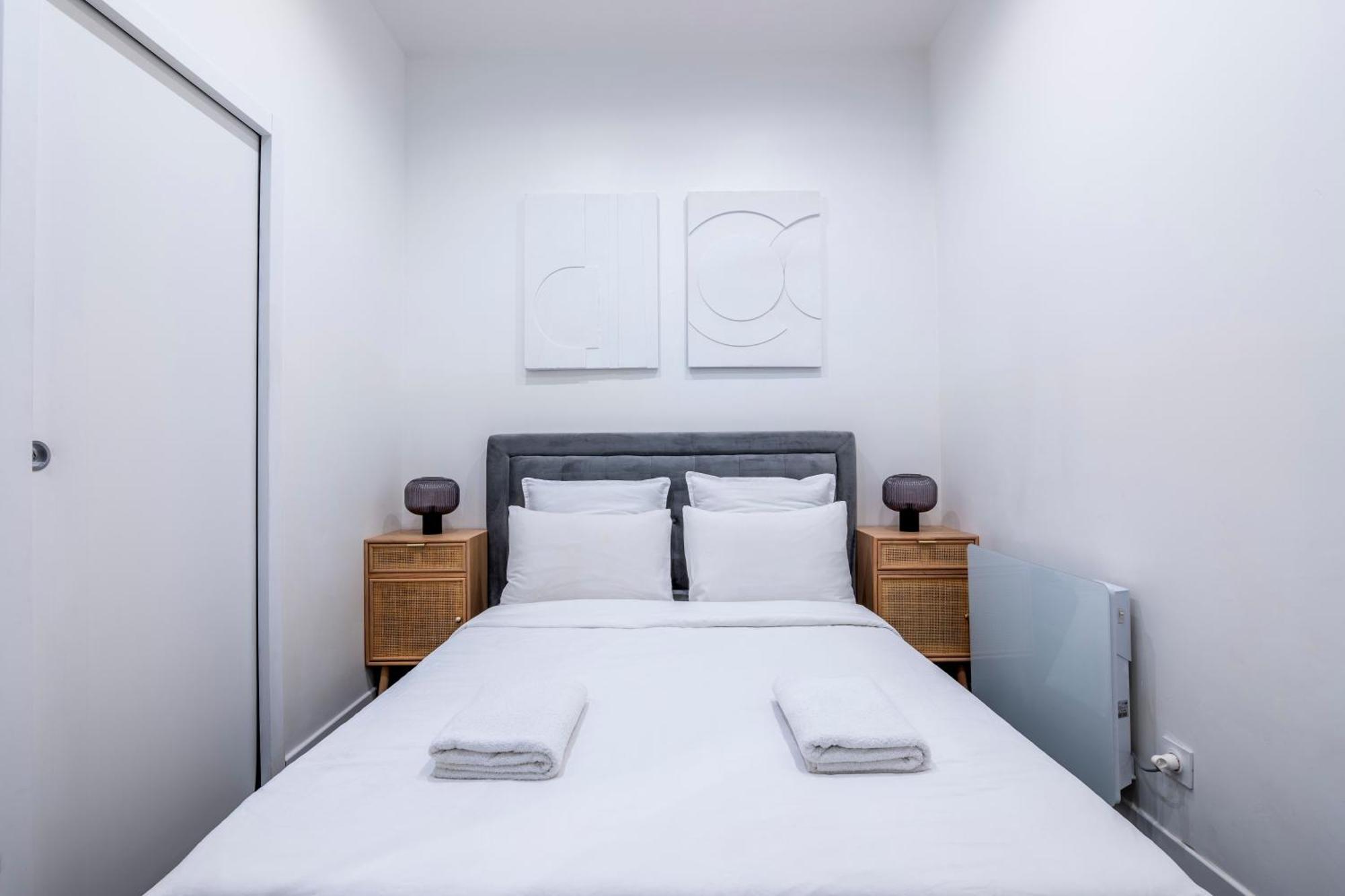 Apartment Le Marais -