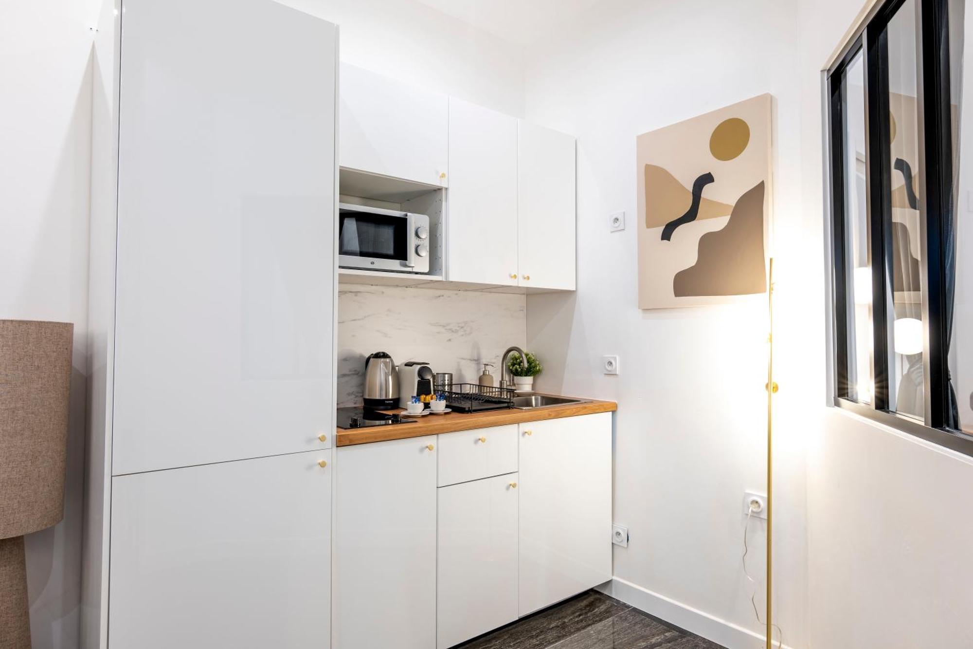 Apartment Le Marais -