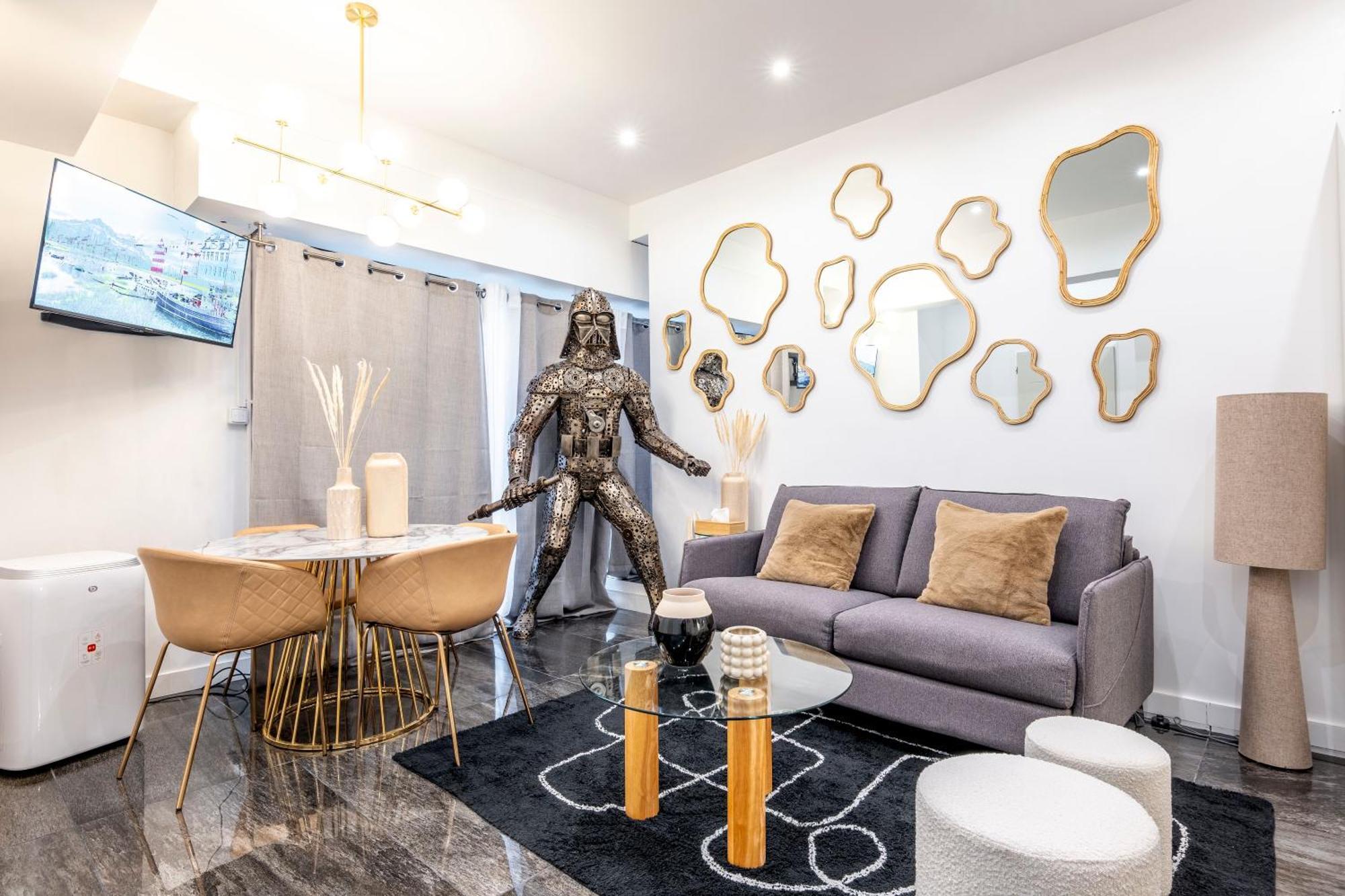 Apartment Le Marais -
