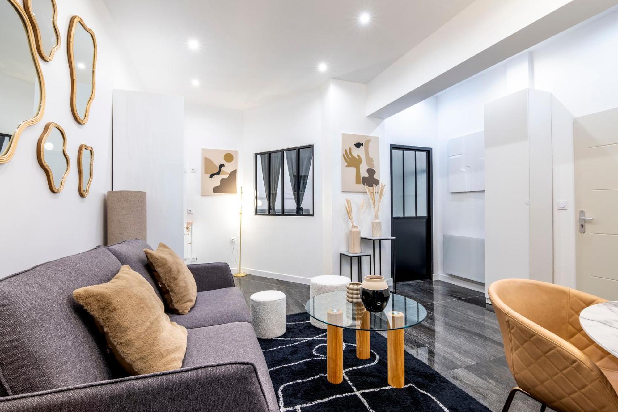 Le Marais - Apartment Paris