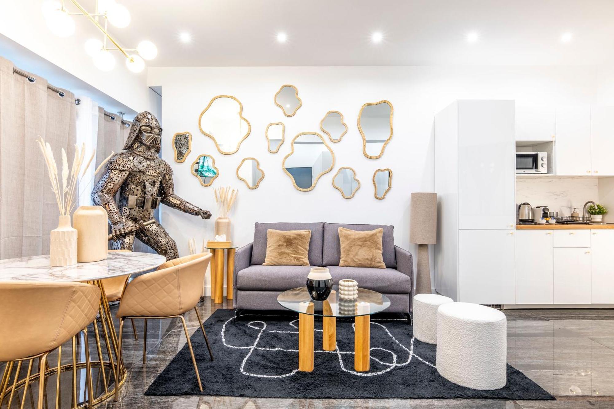 Le Marais - Apartment