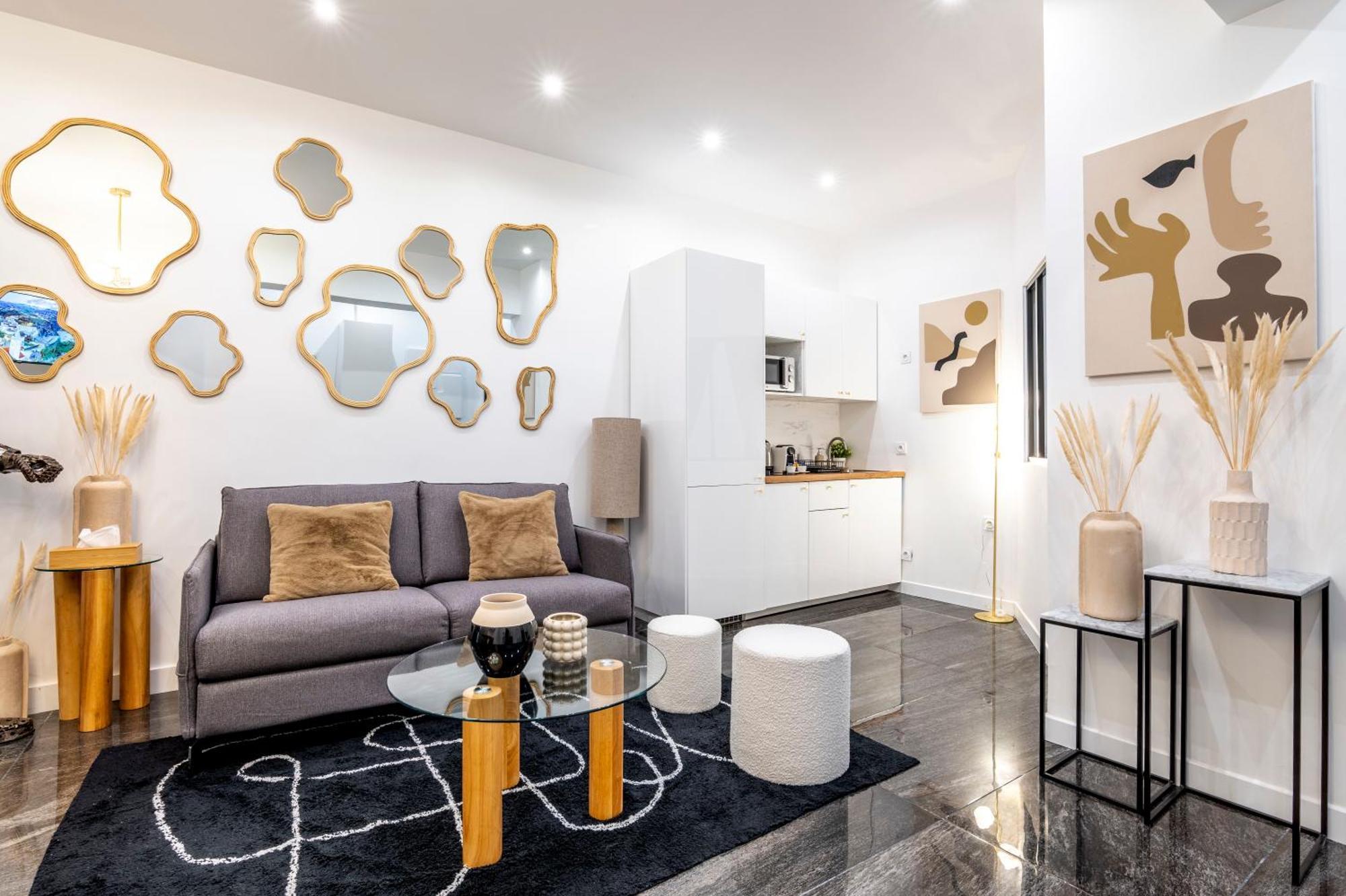 Le Marais - Apartment Paris